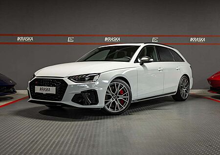 Audi S4 3.0 TDI quattro competition AHK PANO B&O STHZ