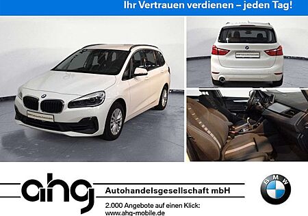 BMW 218 Advantage Klimaaut. Sportsitze