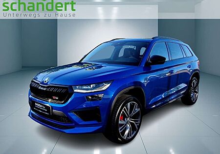 Skoda Kodiaq 2.0 TSI RS 4x4 DSG Matrix Navi Pano Klimaautomat