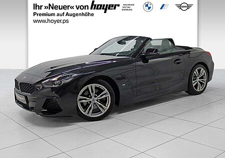 BMW Z4 sDrive20i M Sport HK HiFi DAB LED WLAN Shz