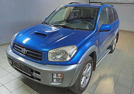 Toyota RAV 4 2,0 D-4D Basis 4X4