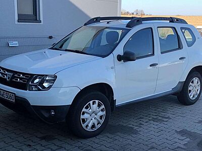 Dacia Duster Duster
