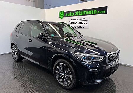 BMW X5 30d xD M SPORT PAKET*LASER*PANO*CAM*ACC*20*