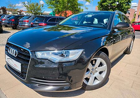 Audi A6 Avant 2.0 TDI Aut Xenon Teilleder Navi S-Line