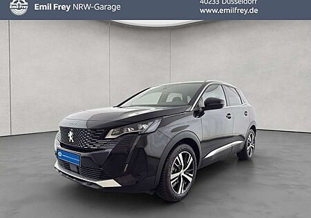 Peugeot 3008 Hybrid 136 e-DSC6 GT ANHÄNGERKUPPLUNG+NAVI