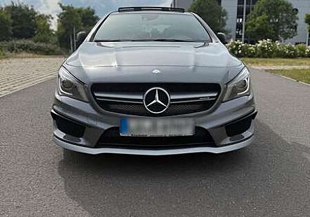 Mercedes-Benz CLA 45 AMG 4Matic (117.352)