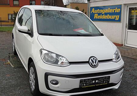 VW Up Volkswagen ! move ! BMT/Start-Stopp SHZ!!Temp.!!Klima!!