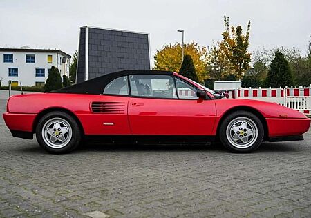 Ferrari Mondial T ! Powerful 3.4-liter V8 Engine!