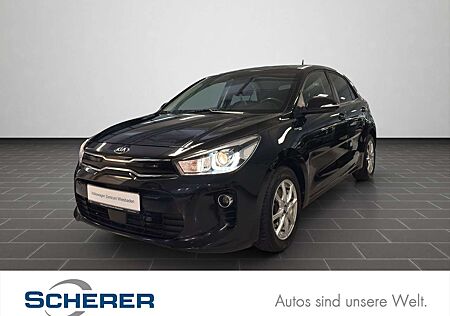 Kia Rio 1.0 Platinum Edition 88KW Leder, Schiebe