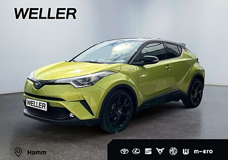 Toyota C-HR 1.8 Hybrid Style Selection *Kamera*Navi*Klima*