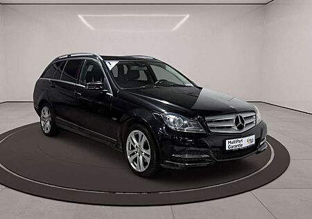 Mercedes-Benz C 200 C T-Modell T CDI BlueEfficiency