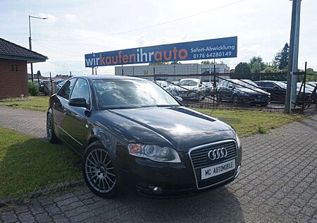 Audi A4 Lim. 2.7 TDI*TEMPOMAT*AHK*PDC*LEDER !!!