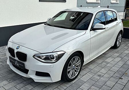 BMW 120 d M-PAKET/BiXENON/SHZ/PDC/NAVI/EURO5
