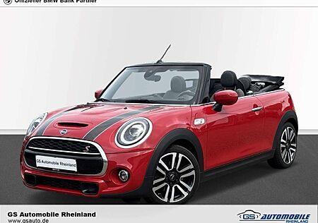 Mini Cooper S Cabrio Aut. CHILI Navi ACC Sportstz LED