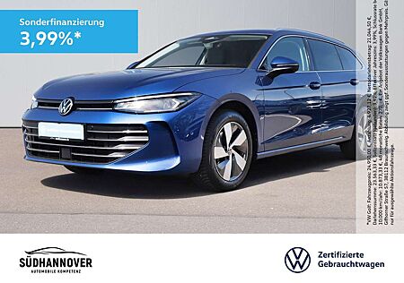 VW Passat Variant Volkswagen Business 2.0 TDI DSG AHK+NAVI+LED