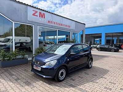 SEAT Mii Reference