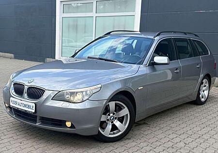 BMW 530 d Touring 231PS Automatik Navi Leder Xenon HU