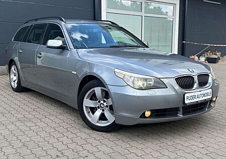 BMW 530 d Touring 231PS Automatik Navi Leder Xenon HU