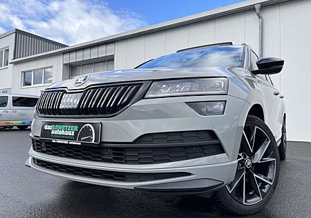 Skoda Karoq 2.0 TDI DSG 4x4 Sportline AHK Panorama Virtual Coc