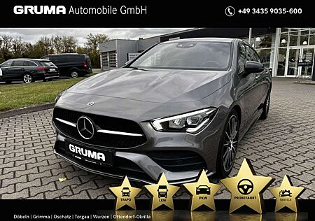 Mercedes-Benz CLA 250 gebraucht kaufen Mercedes-Benz CLA 250 4M SB AMG+Night+Ed2020+Distr+RüKa+CarPlay