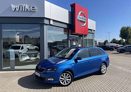 Skoda Fabia Combi 1.0 TSI Clever SHZ/DAB/Klima