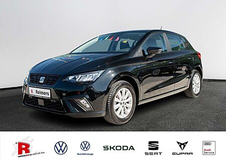 Seat Ibiza STYLE 1.0 TSI 5-GANG ParkAss. LM SoundSys