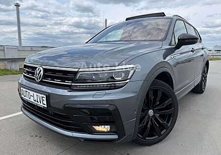 VW Tiguan Allspace Volkswagen 2.0 TDI DSG*4M*R LINE*7 SITZ*VOL