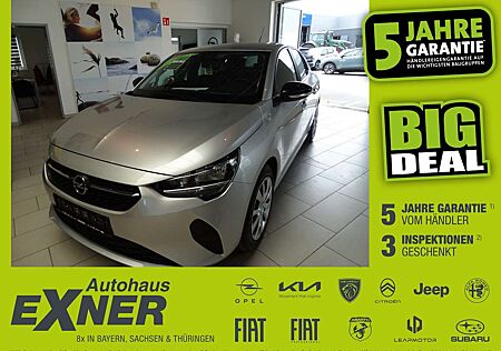 Opel Corsa 1.2 EDITION inkl. 5 Jahre Garantie (G5)