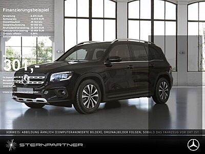 Mercedes-Benz GLB 220 GLB  d 4Matic KLIMA+SITZHEIZ+KAMERA+LED