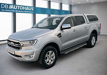 Ford Ranger DoKa Limited 2.0 TDCI 4WD Automatik