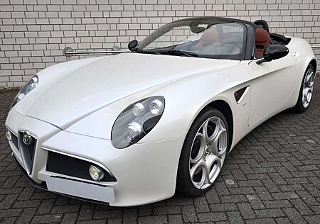 Alfa Romeo 8C Spider 500 Limited Edition 1 of 500