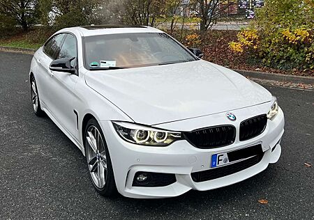 BMW 430i 430 +Gran+Coupe+Aut.+M+Sport