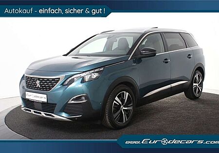 Peugeot 5008 GT-Line 130 *1.Hand**7-Sitze*Pano.*AHK*EHK*