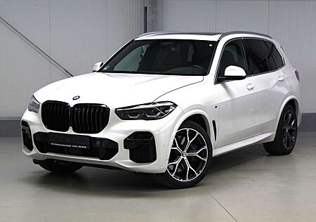 BMW X5 40 d M Sport*Led*Luft*ACC*Pano*7Si*Sky Lounge