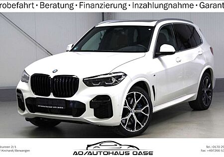 BMW X5 40 d M Sport*Led*Luft*ACC*Pano*7Si*Sky Lounge