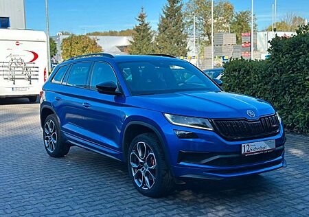 Skoda Kodiaq RS 4x4 Garantie*Alcantara*LED*Panorama*