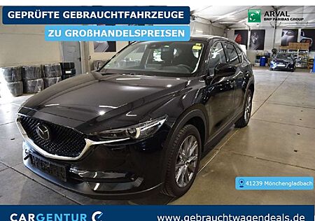 Mazda CX-5 2.2 SKYACTIV-D 184 Sports-Line AWD Bose Matrix