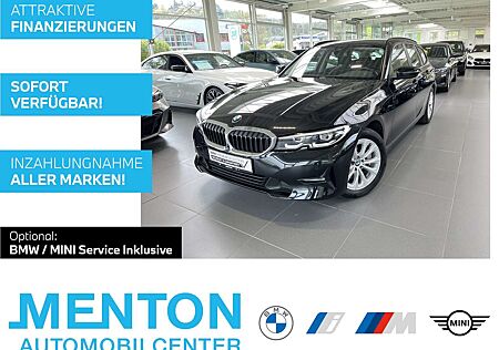 BMW 330 i xDrive Touring AHK/Surround-View/LCPlus/LED/Park