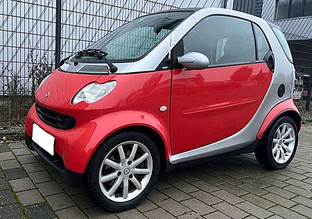 Smart ForTwo DIESEL AUTOMATIK,TÜV,WENIG-KM,KLIMA,PANO