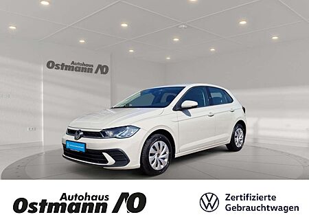 VW Polo Volkswagen VI 1.0 Life LED Virtual PDC SHZ