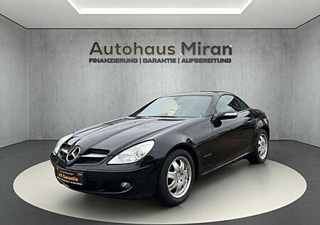 Mercedes-Benz SLK 200 Roadster *TÜVNEU*LEDER*MOPF*SHEFT*