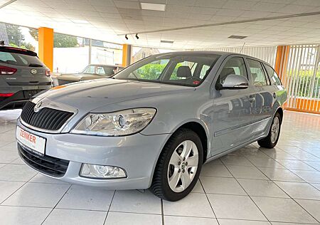 Skoda Octavia Elegance Top gepflegt aus 1. Hand