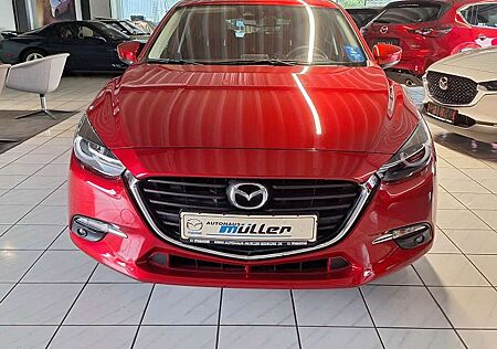Mazda 3 SKYACTIV-G 120 Sondermodell 2018
