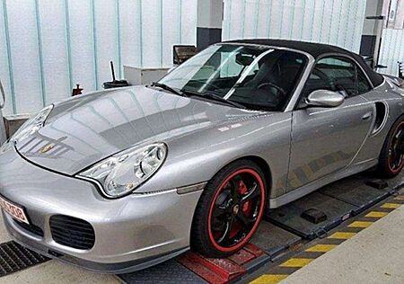 Porsche 996 911 Turbo Cabrio