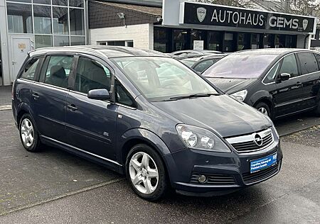 Opel Zafira OPC-Line Cosmo 7-Sitzer AHK