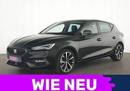 Seat Leon FR LED|Navi|Business-Paket Infotain|SHZ
