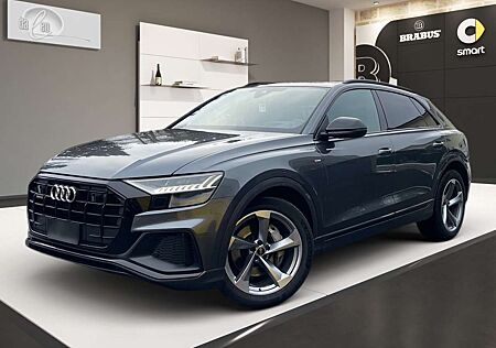 Audi Q8 50 TDI quattro 3x S Line Navi Kamera