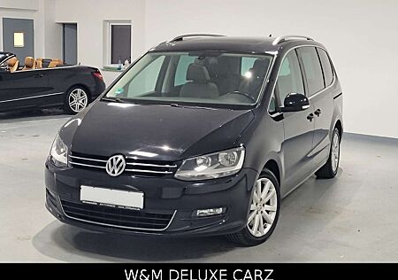 VW Sharan Volkswagen Comfortline BMT/Navi/SHZ/PDC/AHK/Panorama