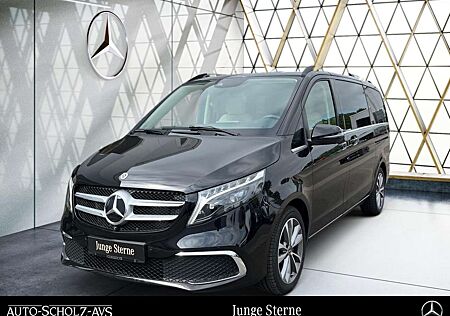 Mercedes-Benz V 250 d AVANTGARDE EDITION Lang 360*AHK*Distron*