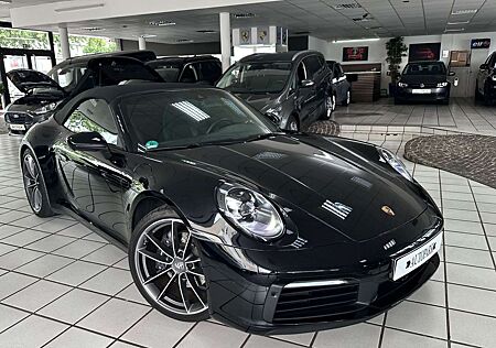 Porsche 911 992 Carrera Cabriolet Matrix ACC 21"Sport Abg.